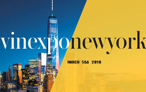 2018年纽约Vinexpo酒展正式开幕