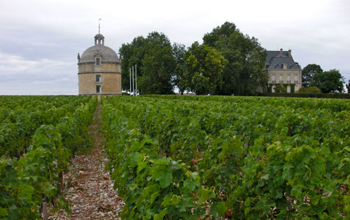 拉图酒庄（Chateau Latour）