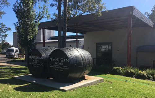澳大利亚麦格根酒庄推出两款脱醇葡萄酒