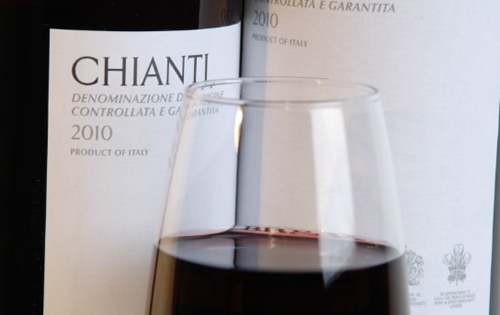 基安蒂（Chianti）混酿葡萄酒