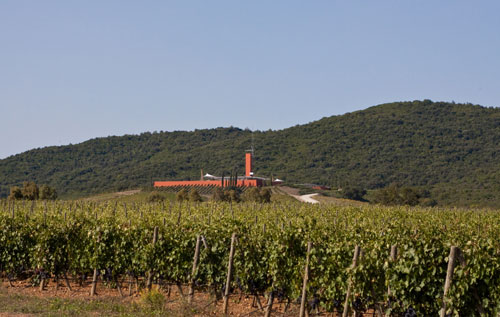  罗浮拉菲酒庄（Rocca di Frassinello）