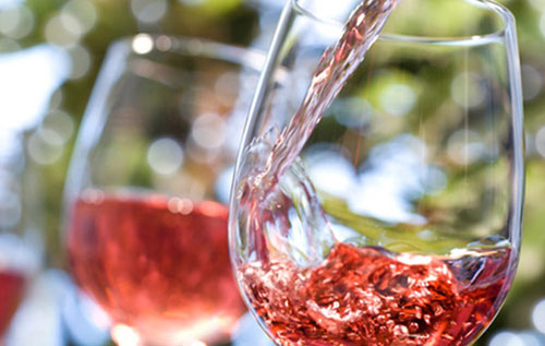桃红葡萄酒酿造方法