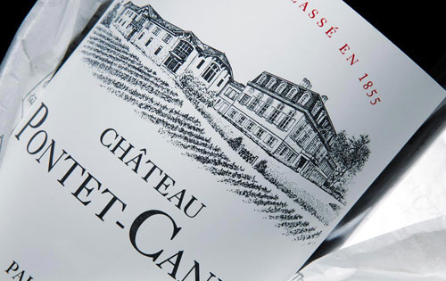 庞特卡奈（Pontet Canet）