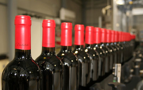 外媒称中国国内进口散装葡萄酒产业快速增长