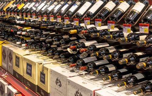 澳洲进口葡萄酒加价过高小酒厂难入中国市场