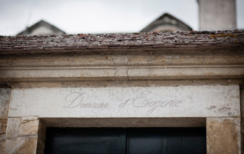 尤金妮酒庄（Domaine d'Eugenie）