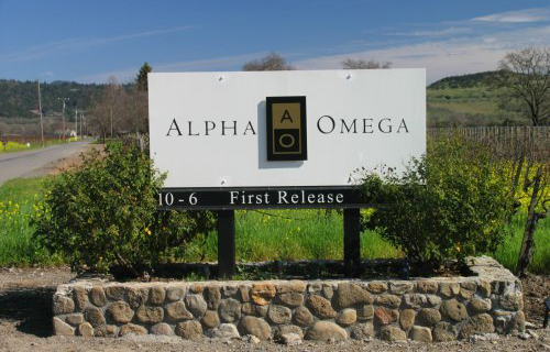 始终酒庄（Alpha Omega Winery）