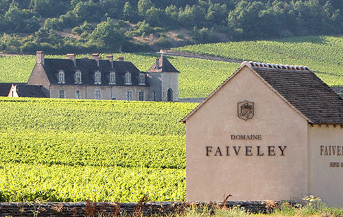 法维莱酒庄（Domaine Faiveley）