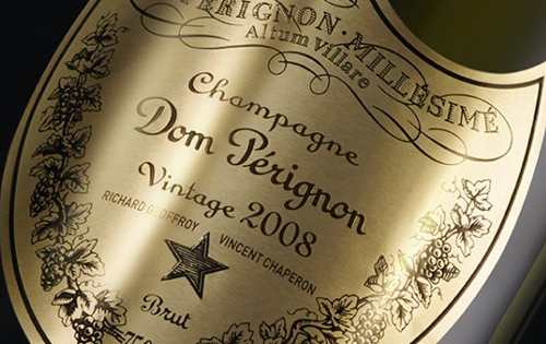 唐培里侬香槟王2008年份香槟