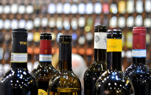 2018年美国酒类市场销售额增长了5.1%