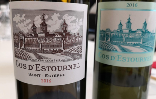爱士图尔庄园红葡萄酒（Cos d’Estournel）