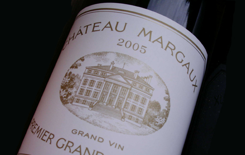 玛歌（Margaux）2005年份葡萄酒