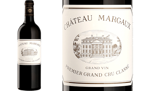 2018年份玛歌庄园（Chateau Margaux）发布