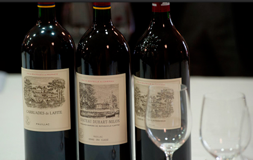 拉菲酒庄葡萄酒（ Lafite Rothschild）