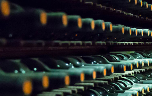 智利瓶装葡萄酒出口量下降均价上升