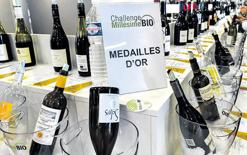 法国消费者日益青睐有机自然的葡萄酒