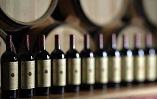 意大利葡萄酒交易数量十年来增长了1500%