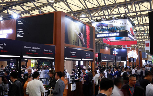 ProWine China 2019在上海圆满落幕