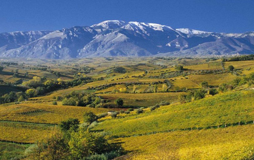 阿布鲁佐大区（Abruzzo）