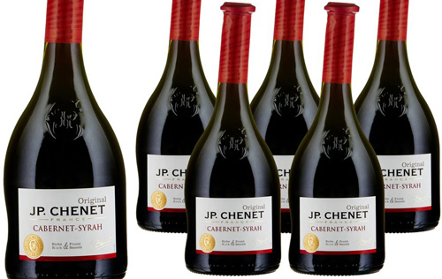 香奈葡萄酒（J.P. Chenet）