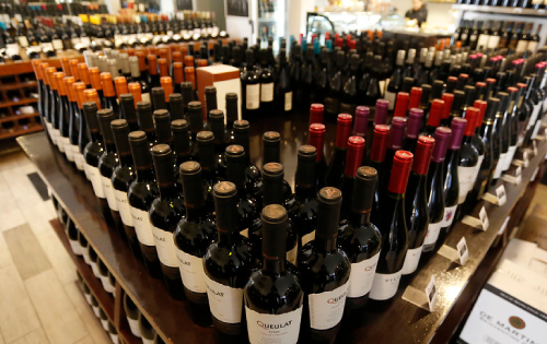 2020年智利葡萄酒出口量或将下降20%