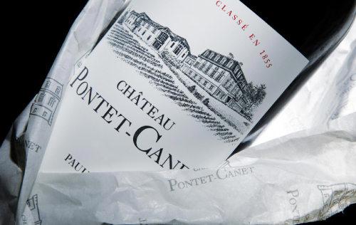 庞特卡奈葡萄酒（Pontet Canet）