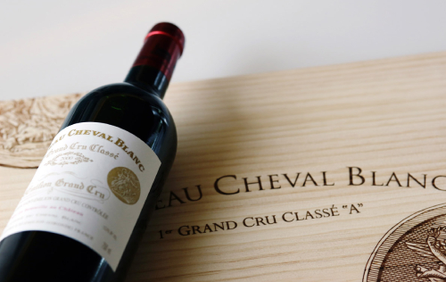 2019年份白马庄园（Cheval Blanc）期酒发布