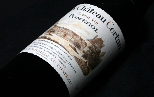 老色丹堡葡萄酒（Vieux Chateau Certan）