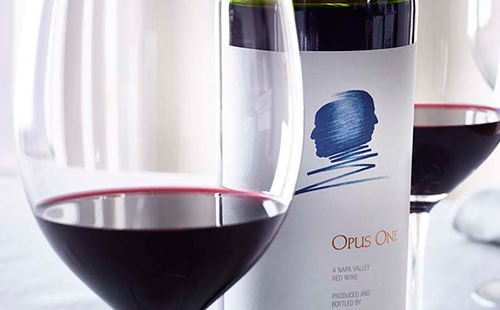 2017年份作品一号（Opus One）葡萄酒发布- 红酒新闻- YHJ9要红酒网