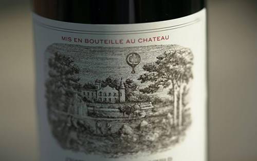 拉菲酒庄（Château Lafite Rothschild）的2018年份