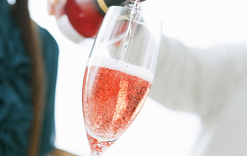 欧盟批准粉红色普罗塞克起泡酒出口