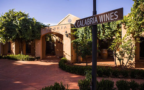 卡拉布里亚家族酒业（Calabria Family Wines）