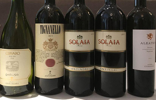 超级托斯卡纳葡萄酒（Super Tuscans）