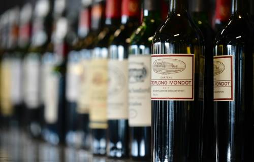 2021年2月份优质葡萄酒二手市场活动激增