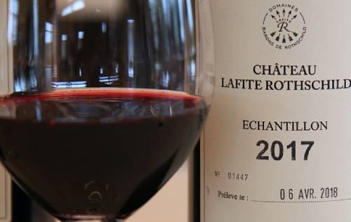 拉菲葡萄酒（Chateau Lafite Rothschild Pauillac）