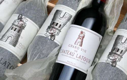 上周波尔多2019年份葡萄酒交易量增长