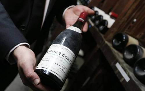 苏富比发布2020年葡萄酒和烈酒市场报告