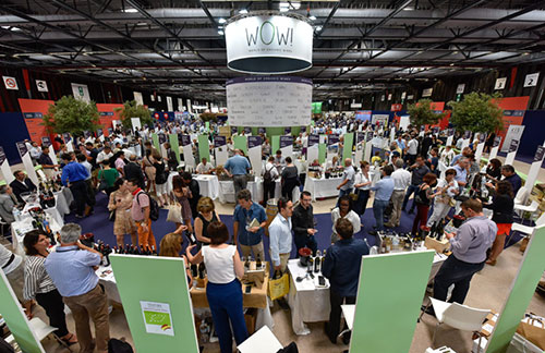 Vinexpo宣布在纽约举行新的葡萄酒和烈酒展览