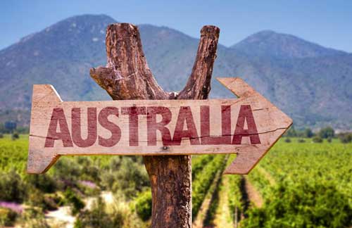 澳大利亚出口至英国的葡萄酒继续增长