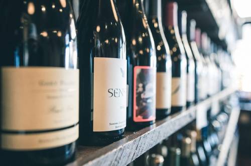 2021年美国市场高档葡萄酒销量飙升