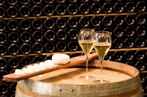 2021年Franciacorta起泡酒销量同比增长28%