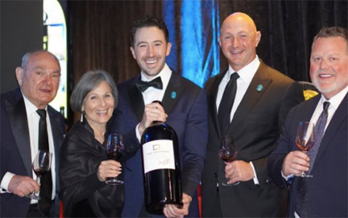 The Setting Wines 2019 Glass Slipper Vineyard Cabernet Sauvignon
