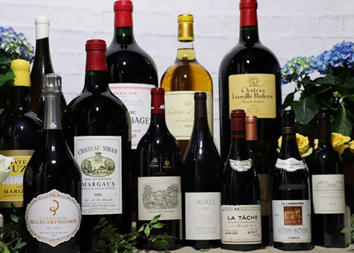 法国在线葡萄酒拍卖商发起慈善拍卖援助乌克兰